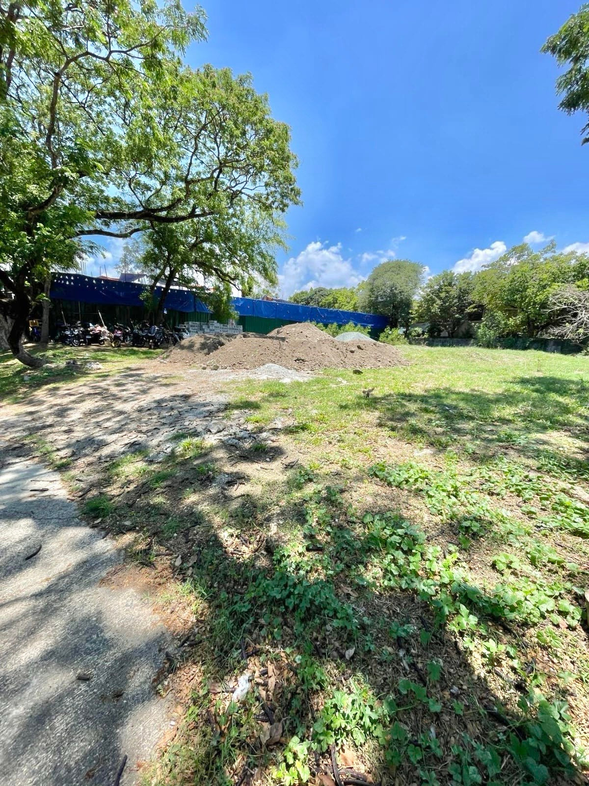 Ayala Alabang Village Prime Vacant Lot For Sale D