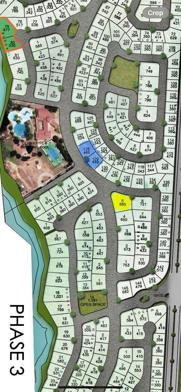Portofino South PRIME VACANT CORNER LOT FOR SALE