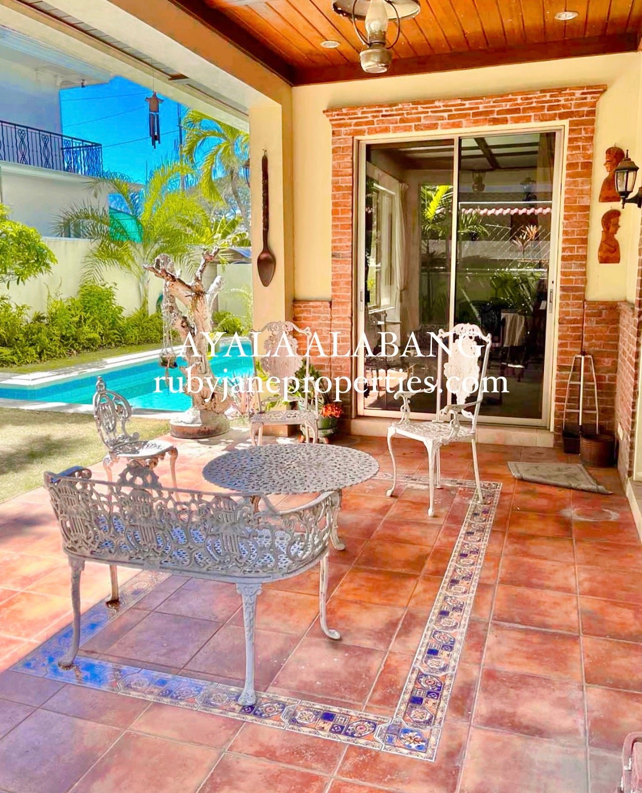 Ayala Alabang Village Property For Sale or For Lease