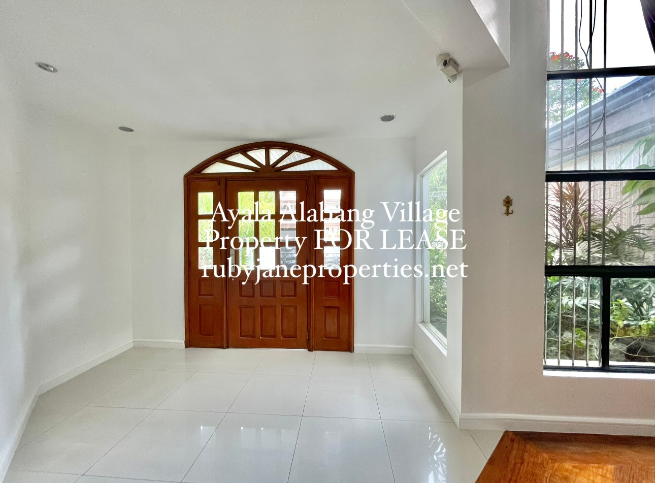 Ayala Alabang Village Property For Lease D