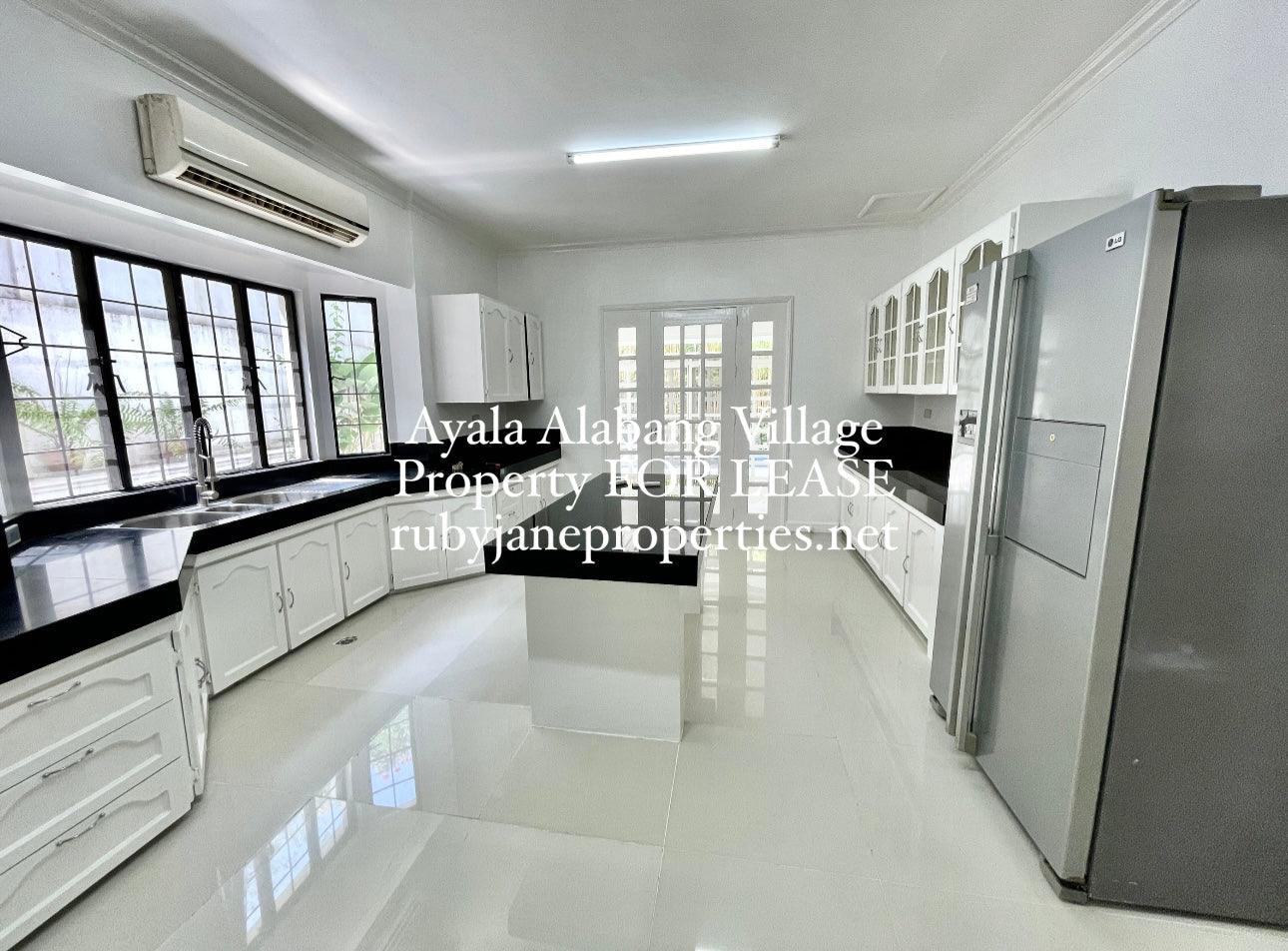 Ayala Alabang Village Property For Lease D