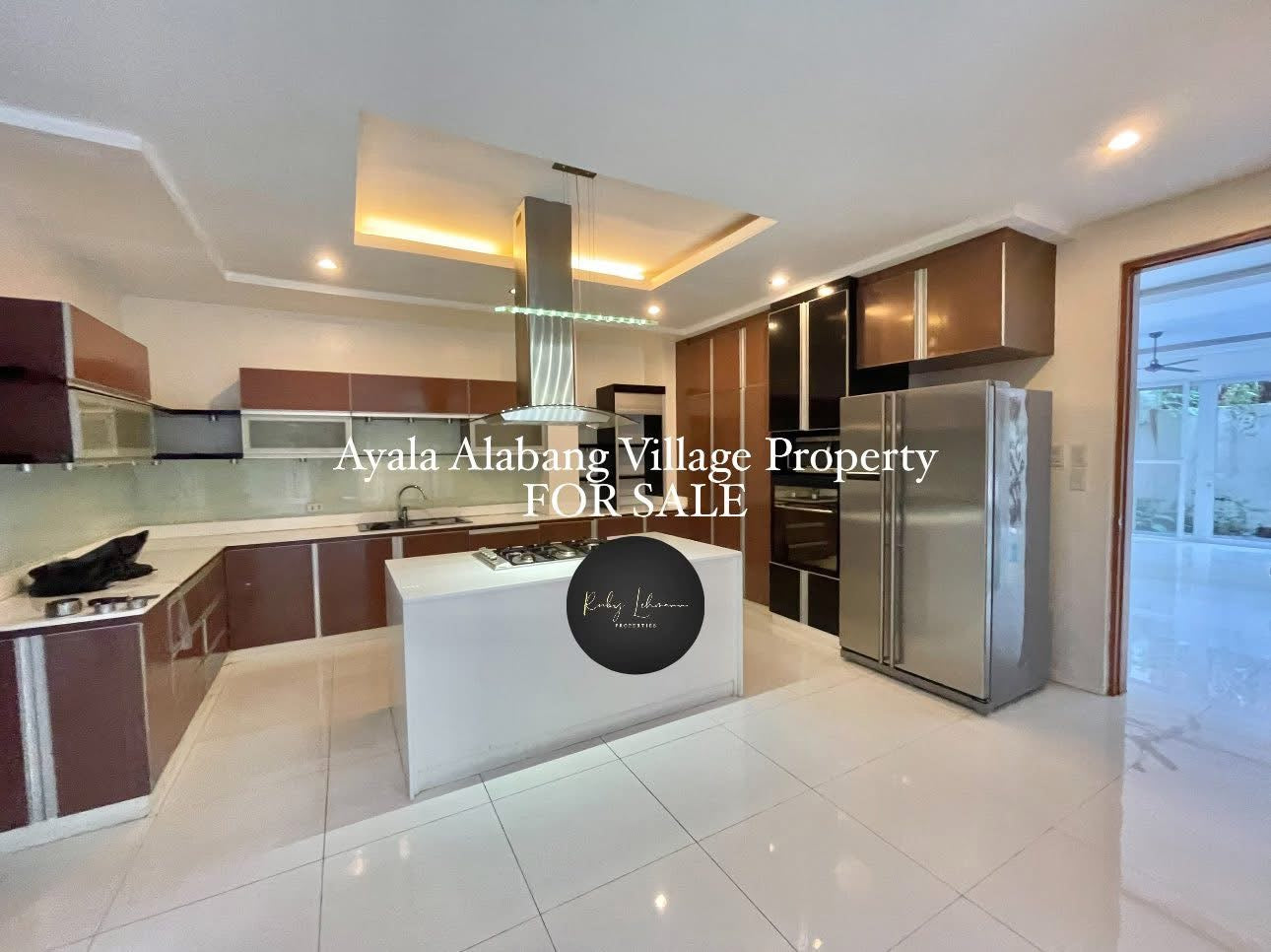 Ayala Alabang Village Property FOR LEASE D