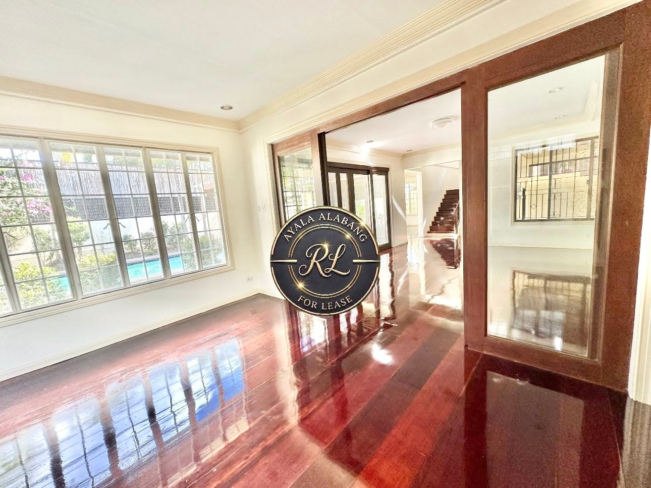 Ayala Alabang Village Property FOR LEASE D