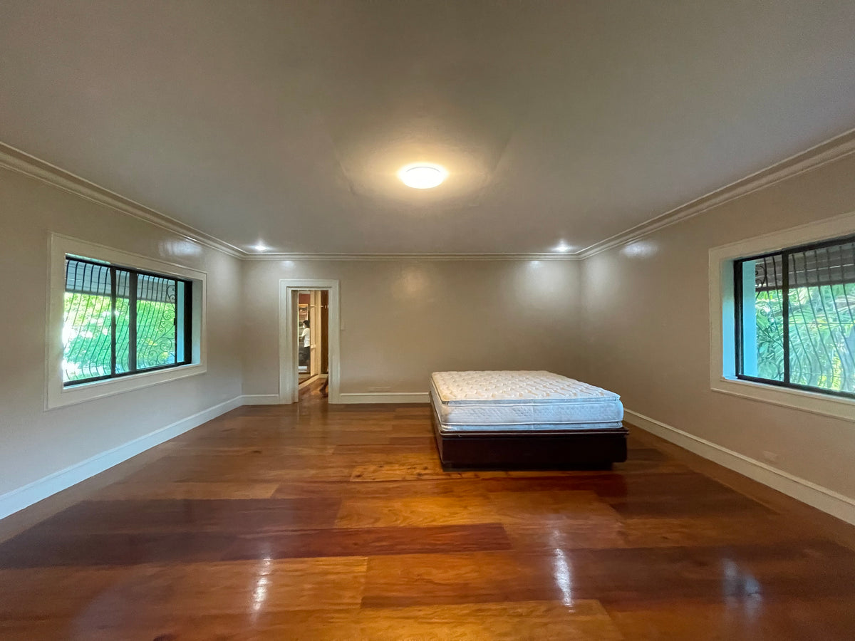 Ayala Alabang Property GRAND MEDITERRANEAN DESIGN FOR LEASE