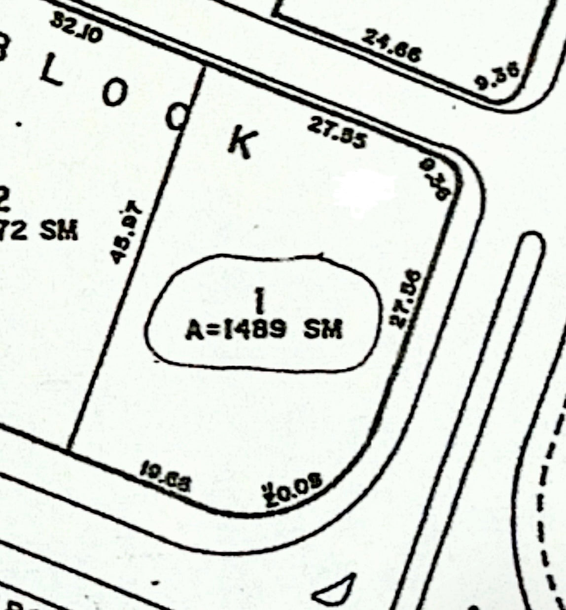 Prime Commercial Lot Madrigal Business Park FOR SALE D