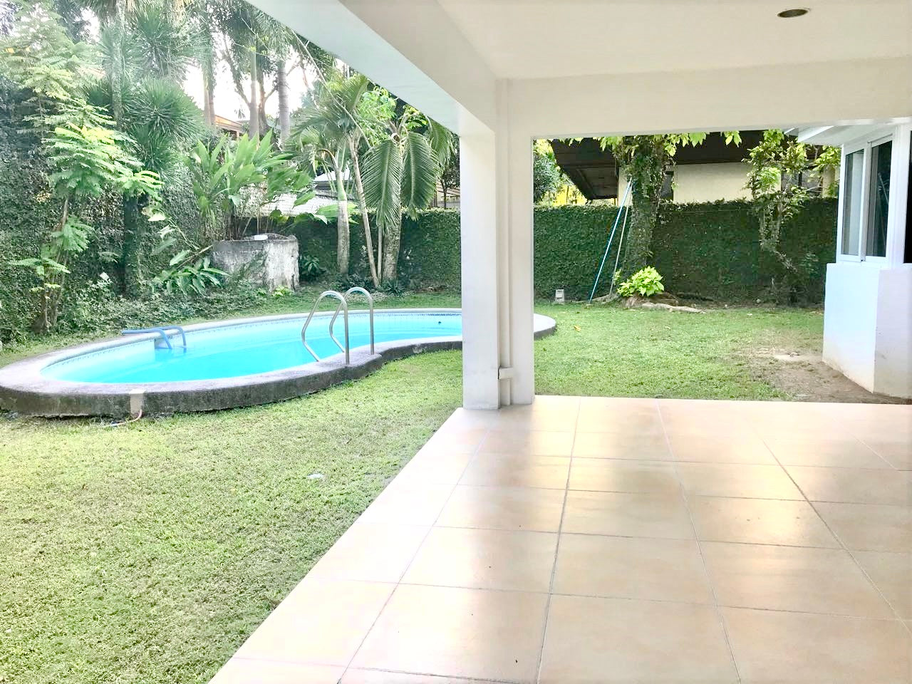 Ayala Alabang Village Property FOR LEASE D