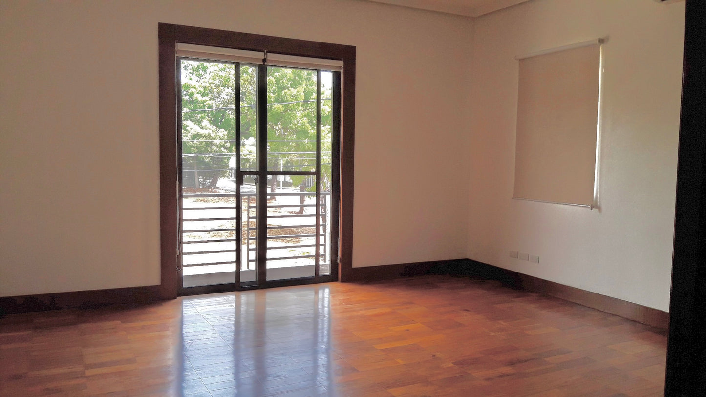 Ayala Alabang Village Property FOR LEASE