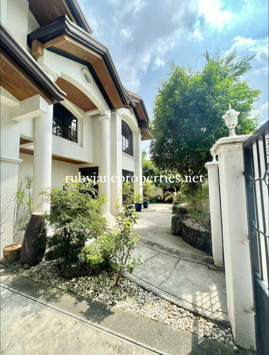 Ayala Alabang Villlage Stunning Property For Sale D