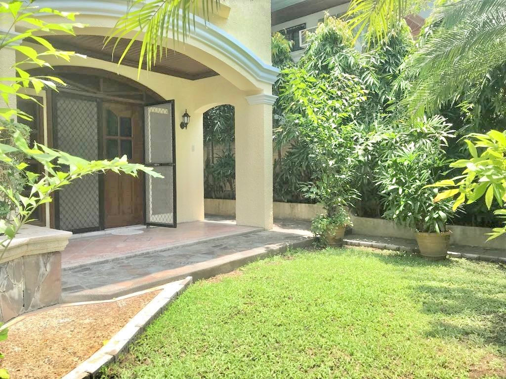 Ayala Alabang Village Property FOR LEASE D