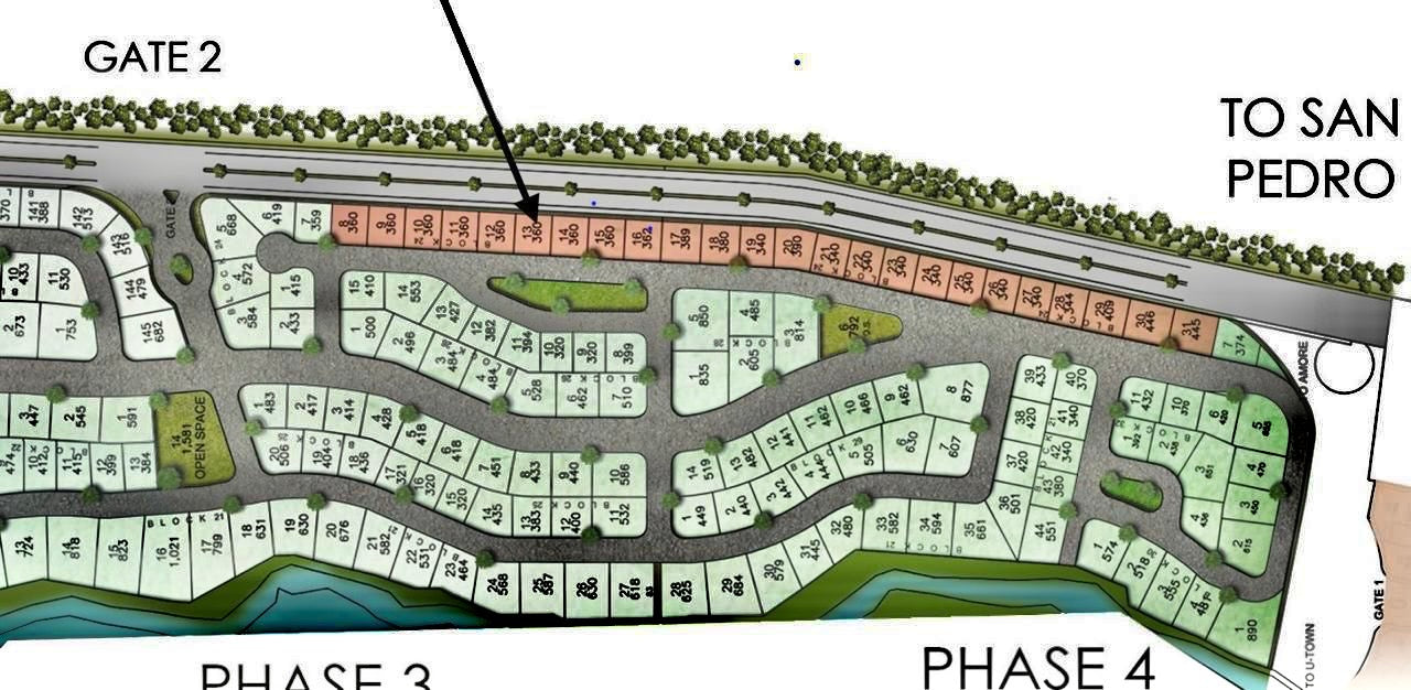 Portofino South Prime Vacant Lot FOR SALE D