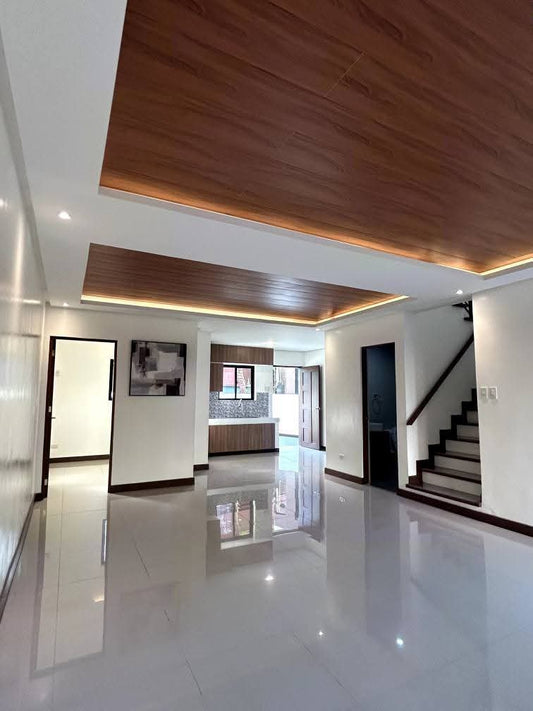 Katarungan Village Property FOR SALE D