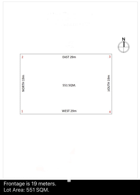 Ayala Alabang Village Property Vacant Lot For Sale