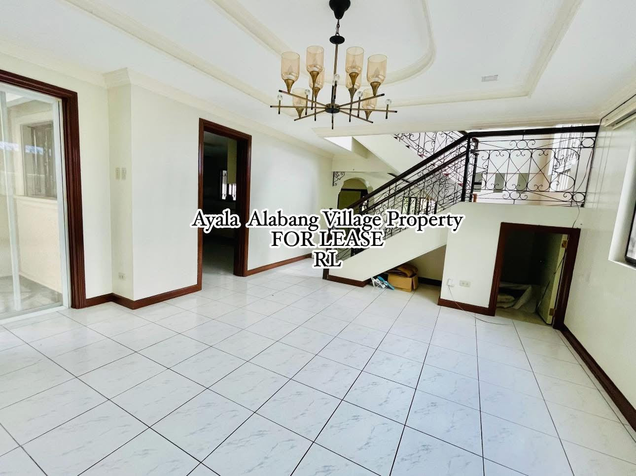 Ayala Alabang Village Property FOR LEASE D