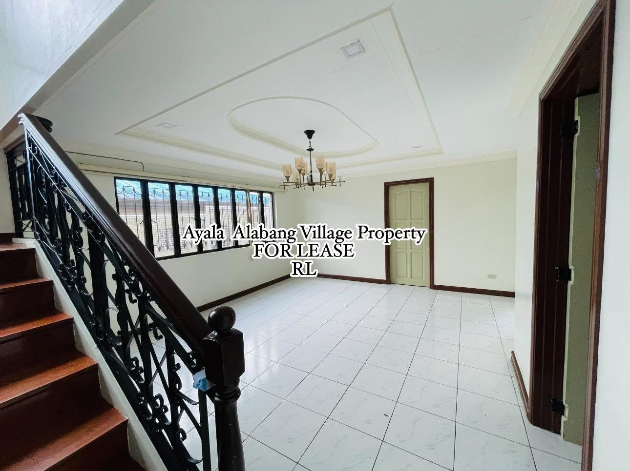 Ayala Alabang Village Property FOR LEASE D