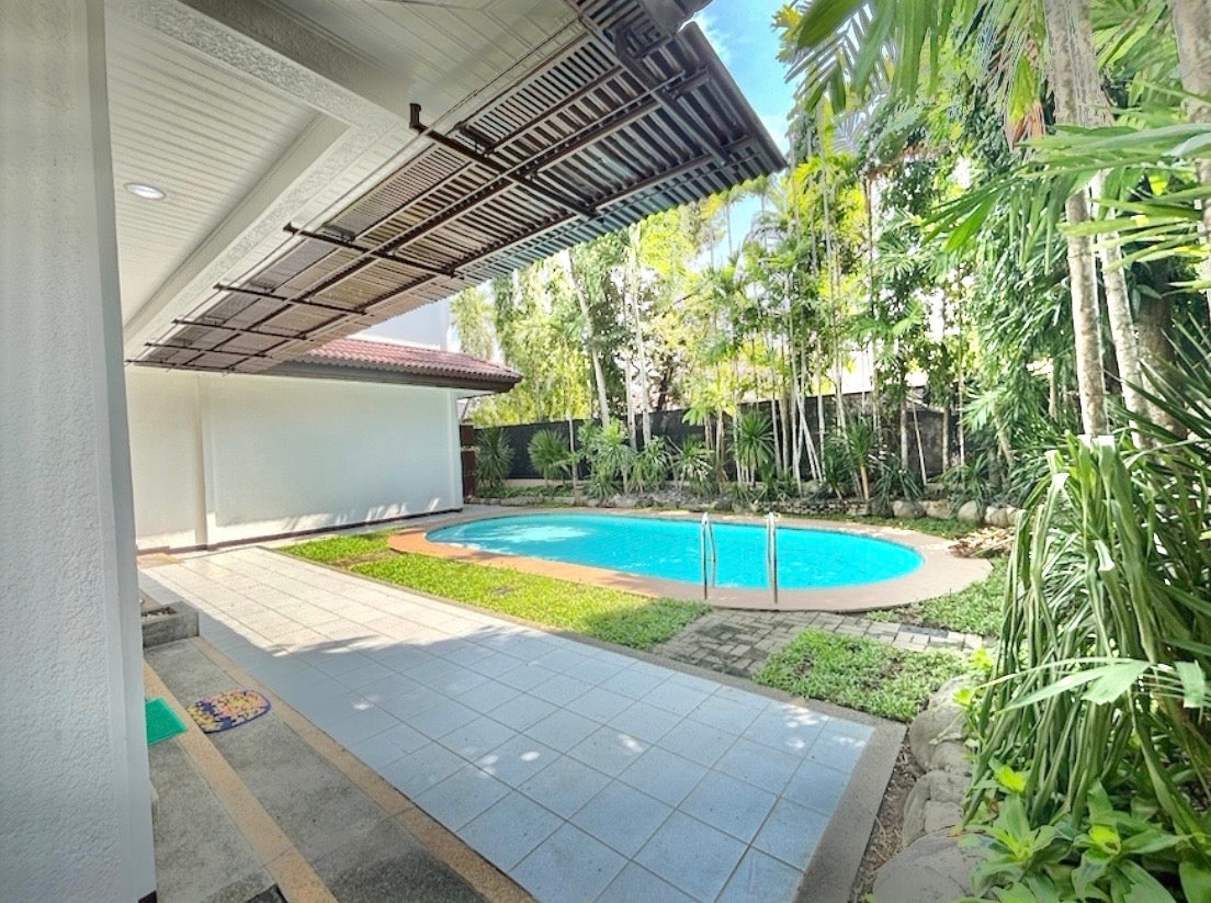 Ayala Alabang Village Property FOR LEASE D