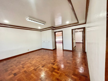Ayala Alabang Villlage SPRAWLING GARDEN FOR LEASE🏠
