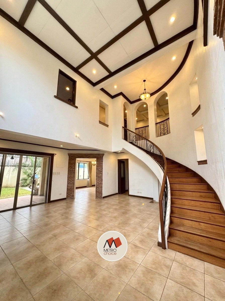 Ayala Alabang Village Property For Sale or For Lease