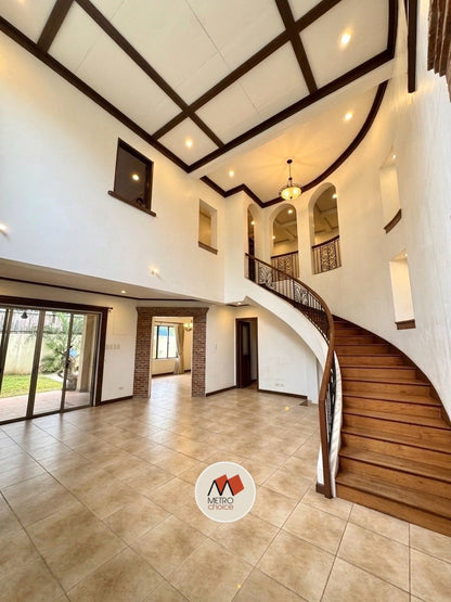 Ayala Alabang Village Property For Sale or For Lease