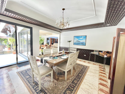 Ayala Alabang Village Magnificent Amazing  Property FOR LEASE D