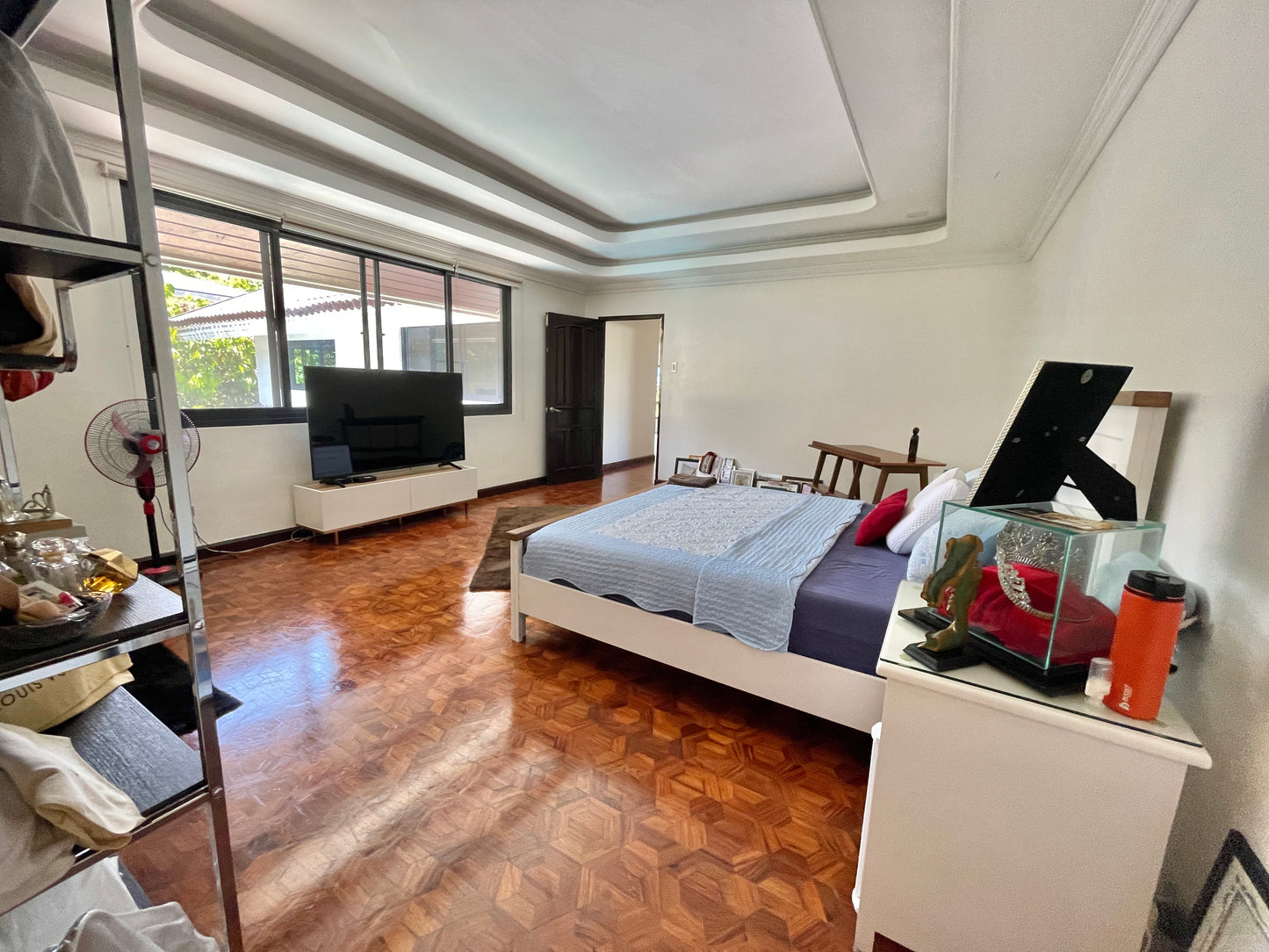 Ayala Alabang Village Magnificent Amazing  Property FOR LEASE D