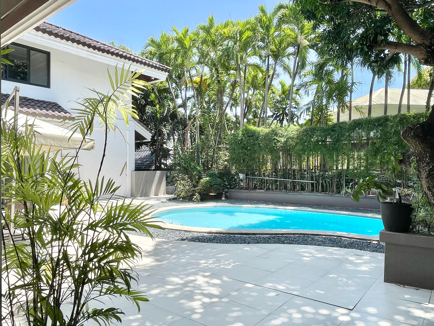 Ayala Alabang Village Magnificent Amazing  Property FOR LEASE D