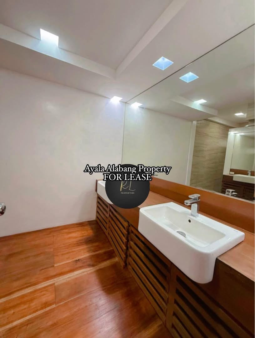 Ayala Alabang Village Property FOR LEASE