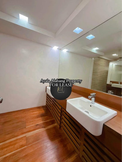 Ayala Alabang Village Property FOR LEASE