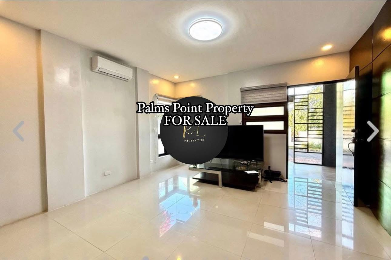 Palms Point Village Alabang FOR SALE