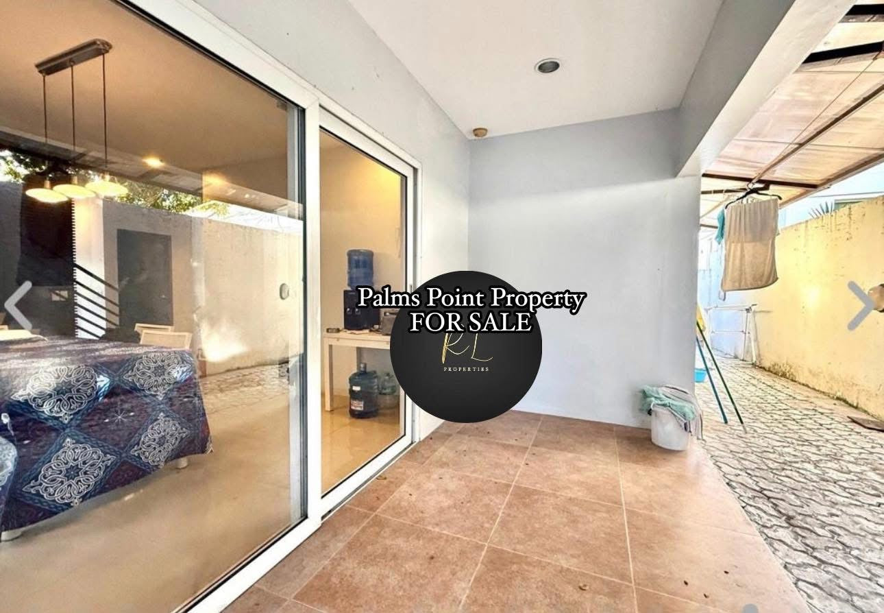 Palms Point Village Alabang FOR SALE