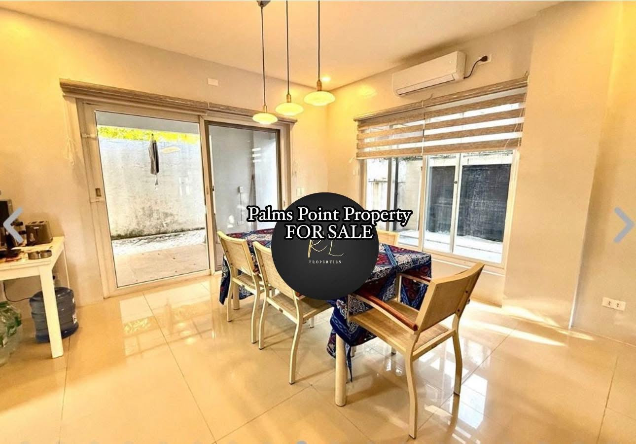 Palms Point Village Alabang FOR SALE