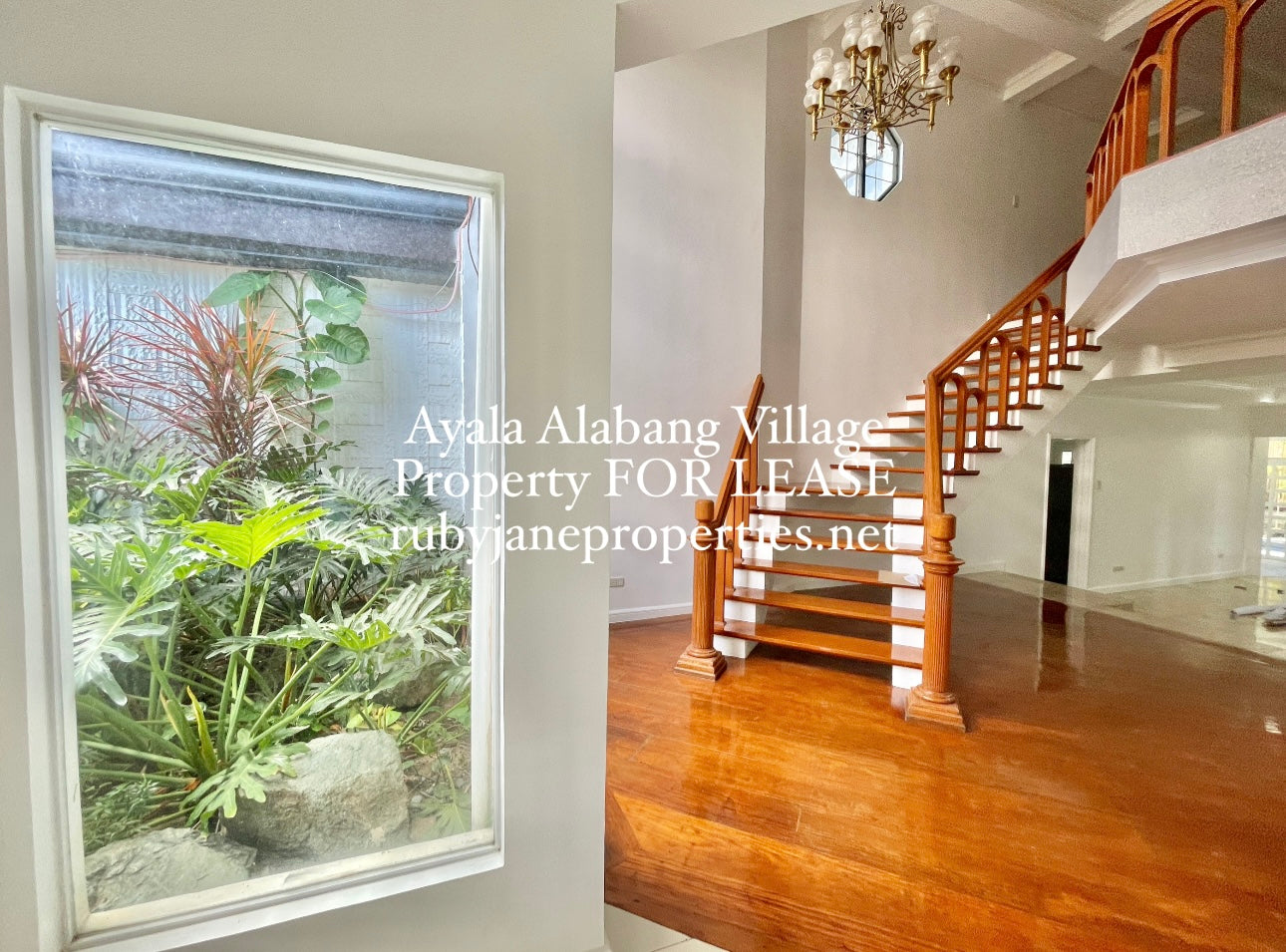 Ayala Alabang Village Property For Lease D