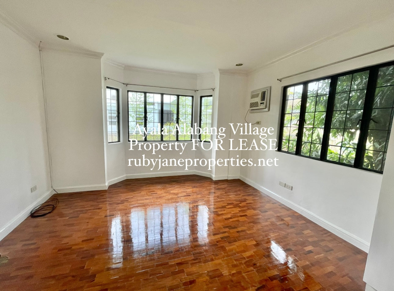 Ayala Alabang Village Property For Lease D