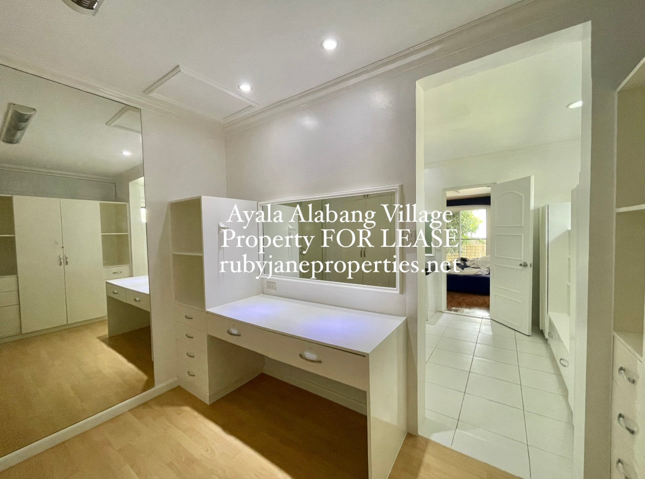 Ayala Alabang Village Property For Lease D