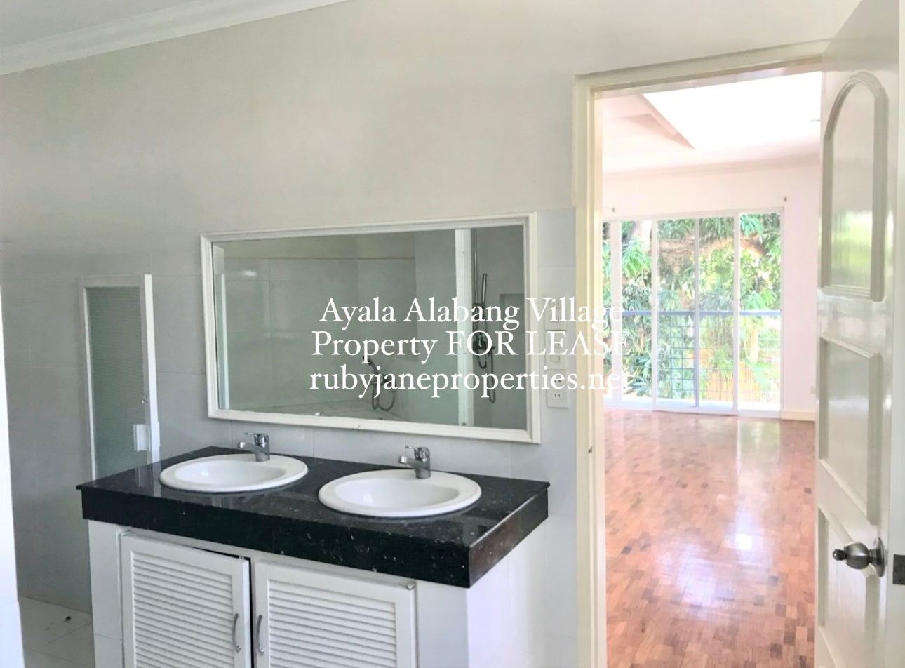 Ayala Alabang Village Property For Lease D