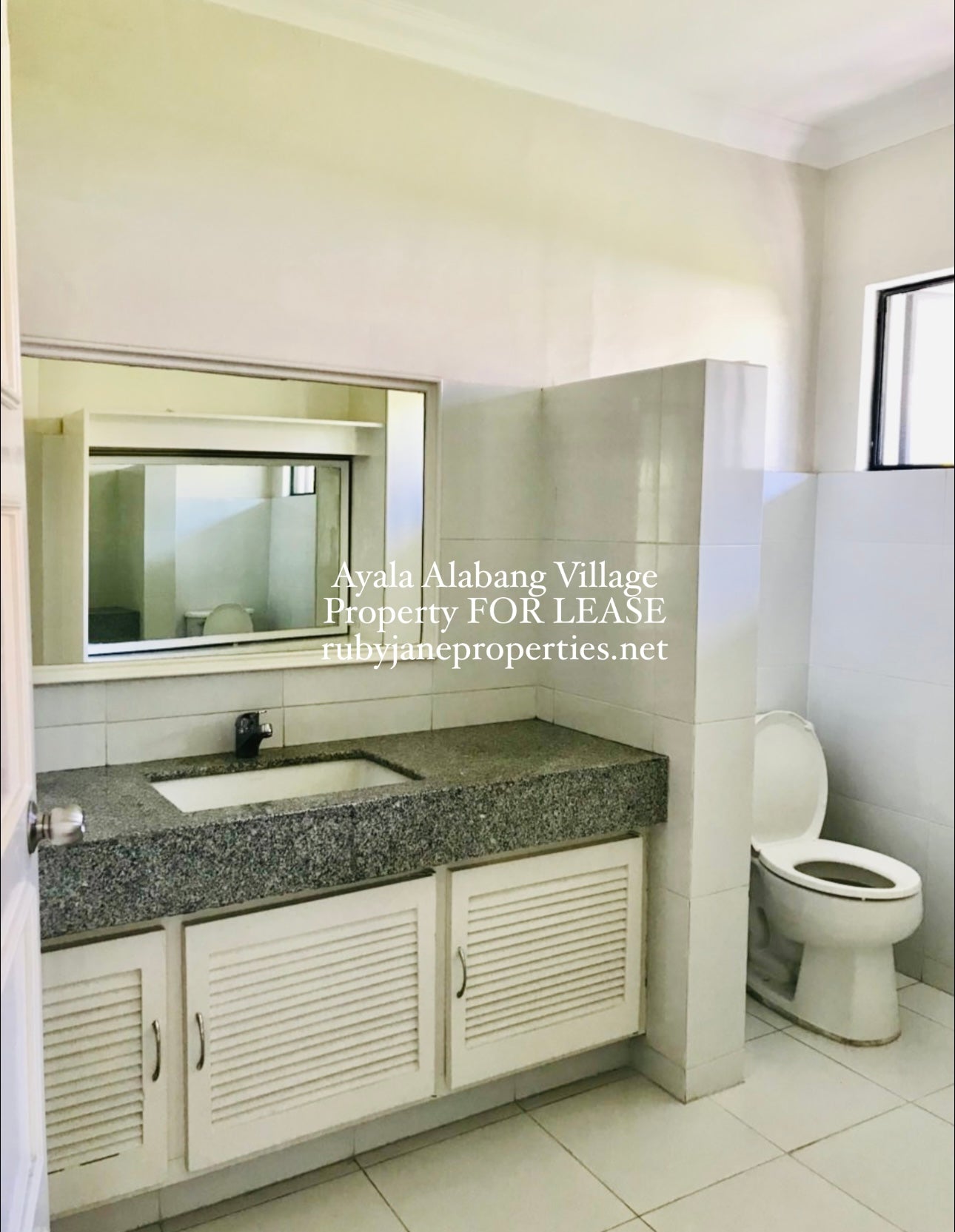 Ayala Alabang Village Property For Lease D