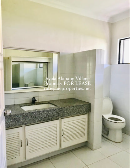Ayala Alabang Village Property For Lease D