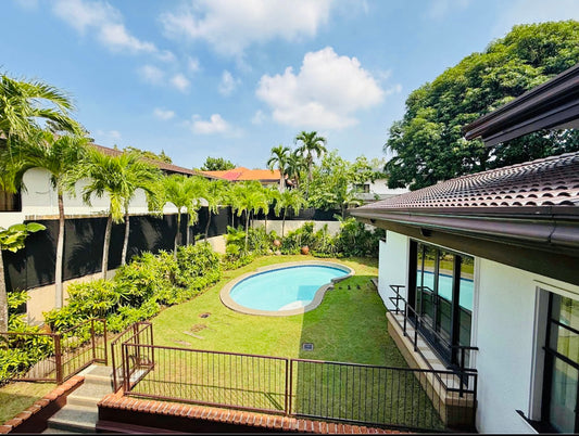 Ayala Alabang Village Property FOR LEASE D