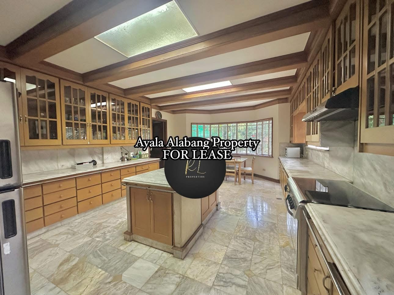 Ayala Alabang Village Property FOR LEASE D