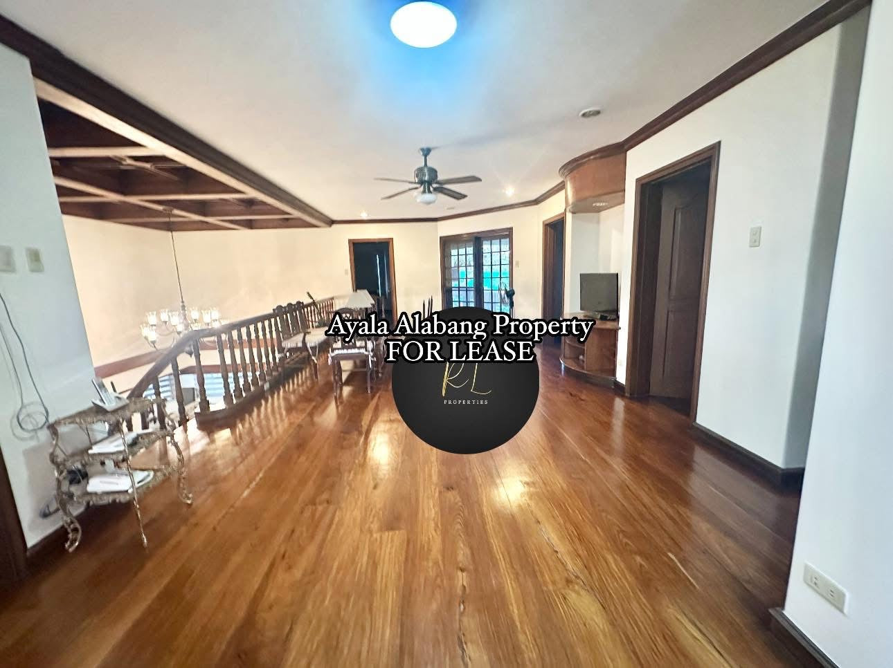 Ayala Alabang Village Property FOR LEASE D