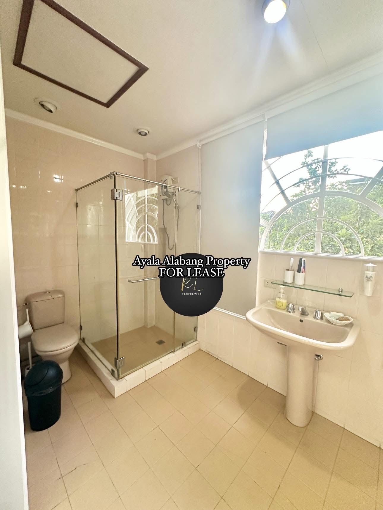 Ayala Alabang Village Property FOR LEASE D