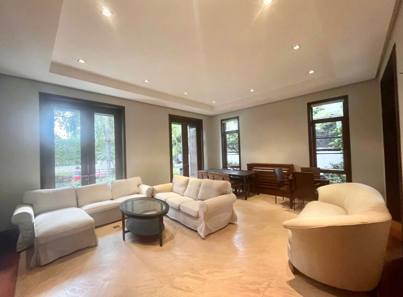Ayala Alabang Village Property FOR LEASE D