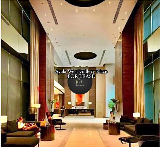 Ayala West Gallery Place Bonifacio Global City FOR LEASE