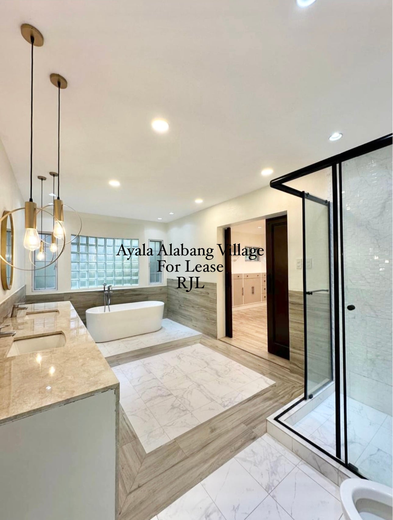 Ayala Alabang Village Property FOR LEASE D
