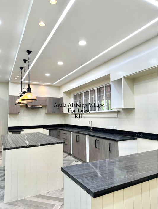 Ayala Alabang Village Property FOR LEASE D