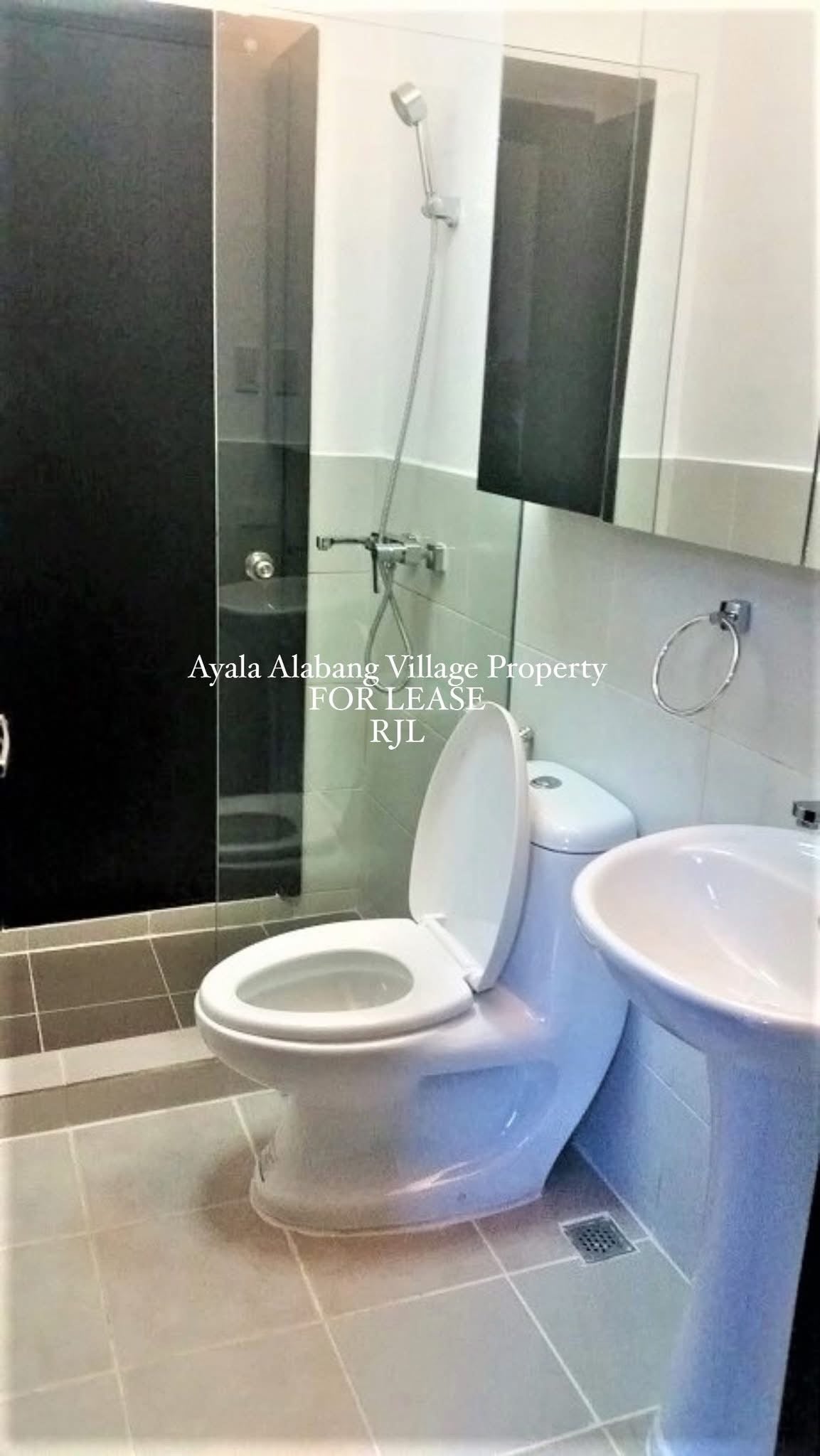 Ayala Alabang Village Property FOR LEASE D