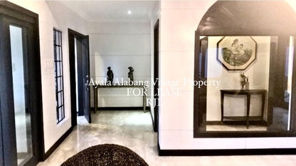 Ayala Alabang Village Property FOR LEASE D
