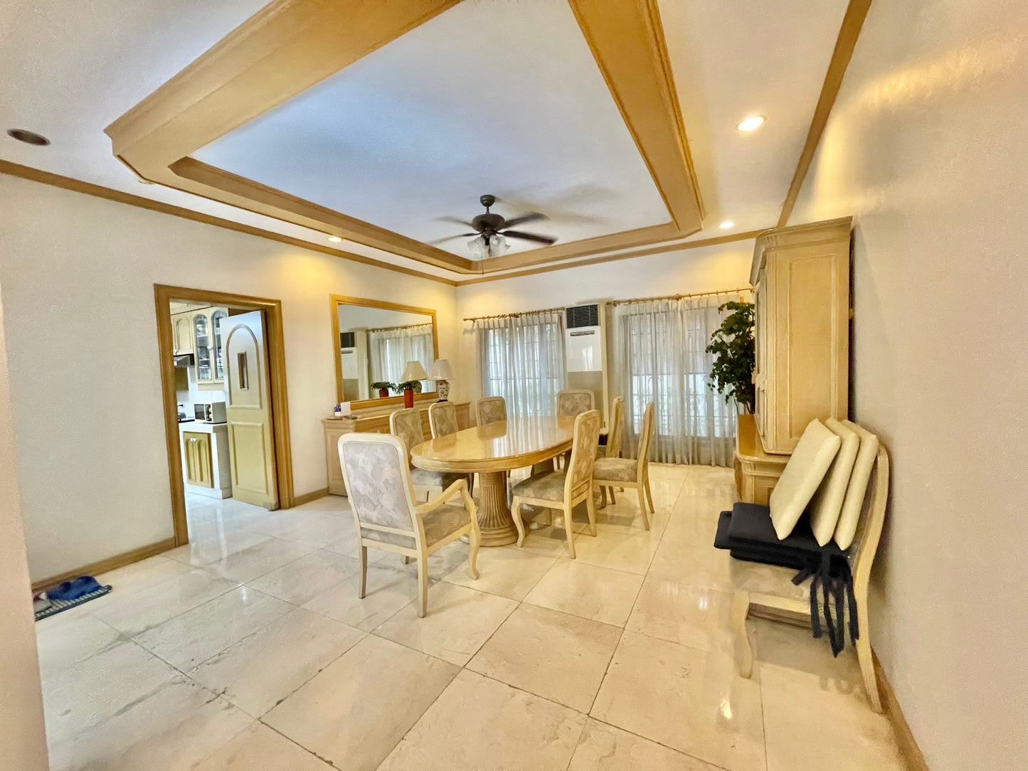 Ayala Alabang Village Property FOR LEASE D