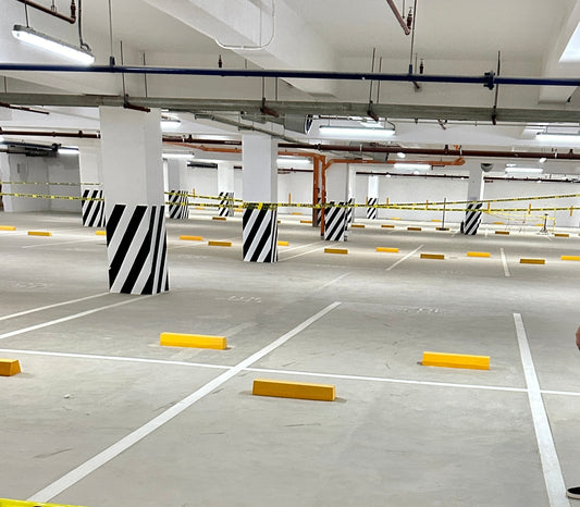Ayala Cerca Alabang Condominium Parking Lot  FOR LEASE D