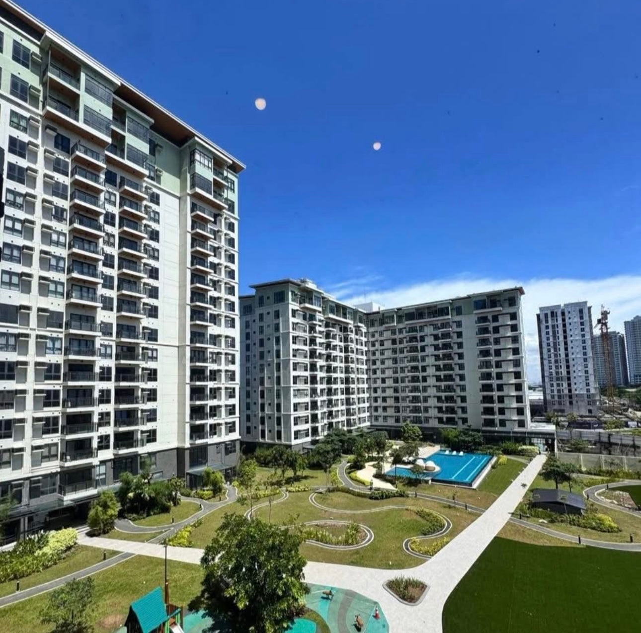 Ayala Cerca Condominium FOR SALE D