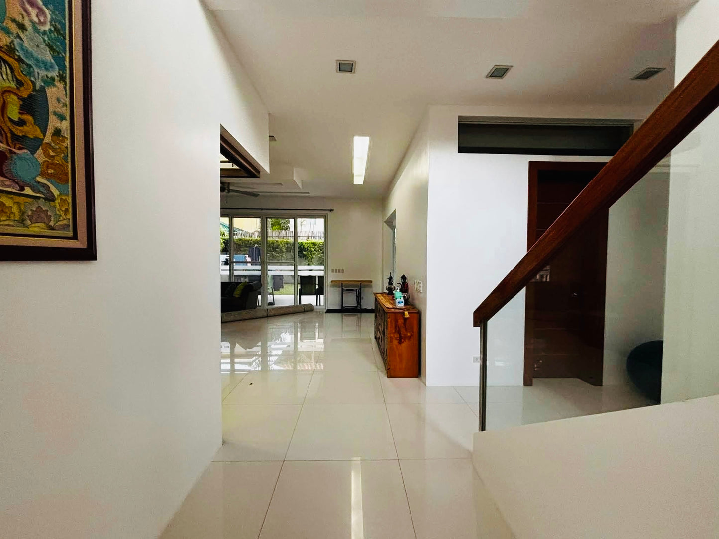 Ayala Alabang Village For Rent D